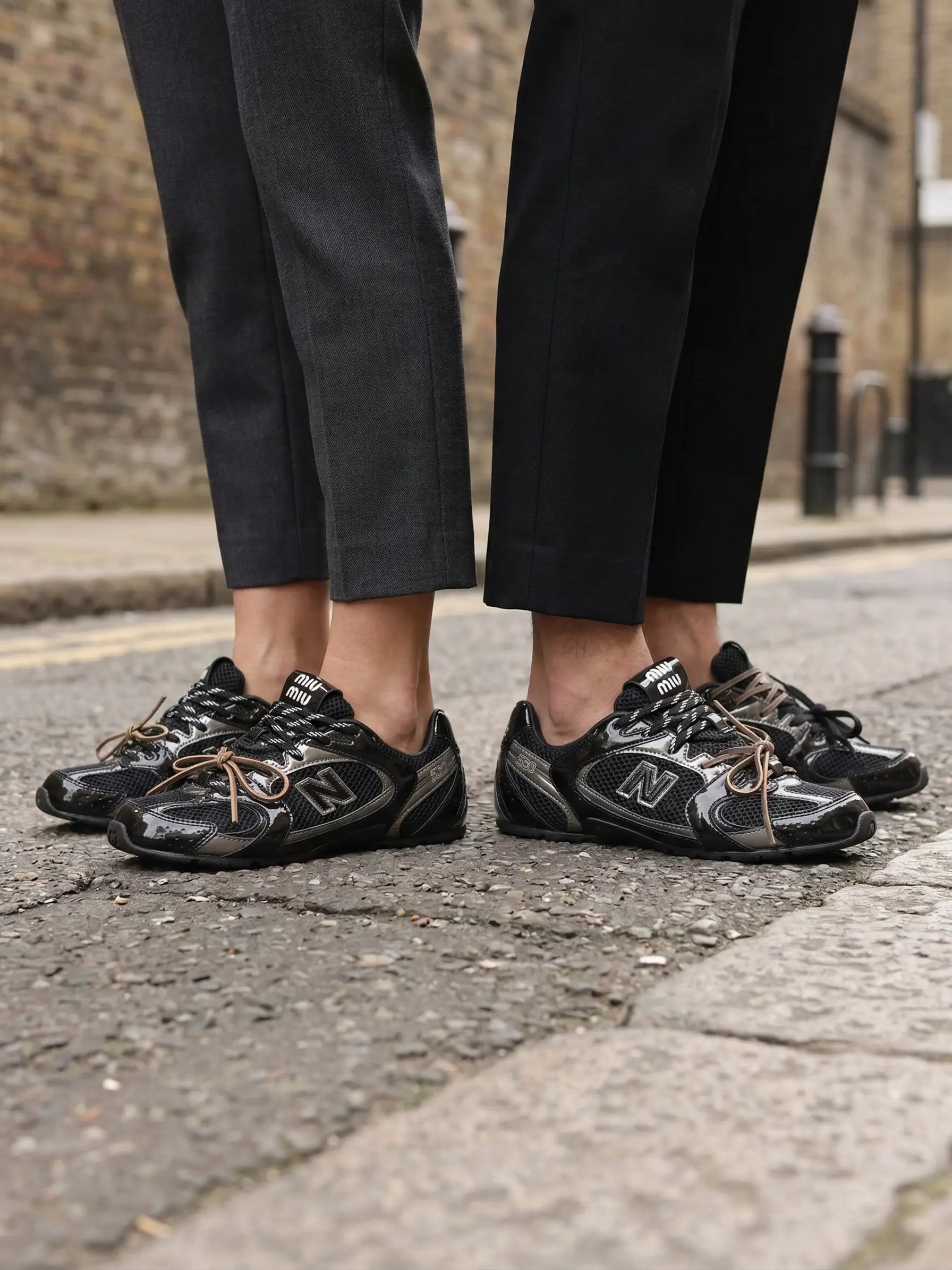 New Balance X Miu Miu