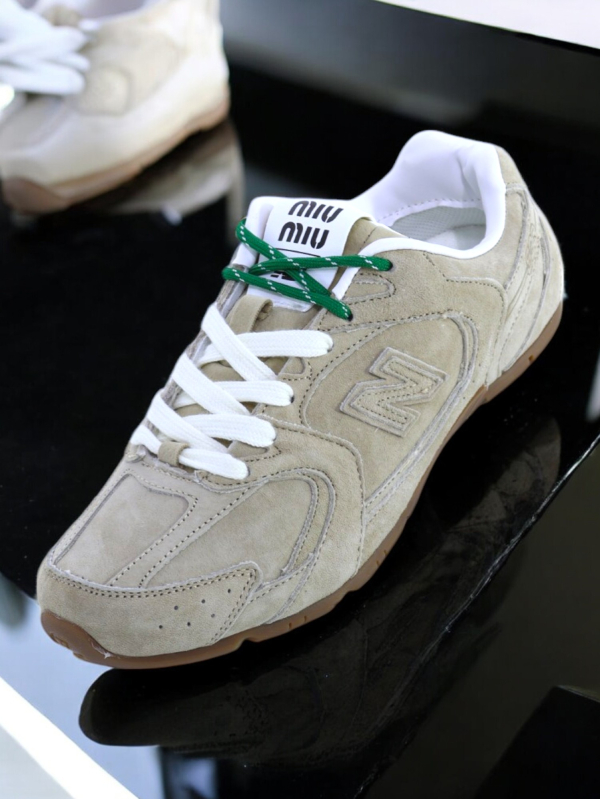 New Balance X Miu Miu