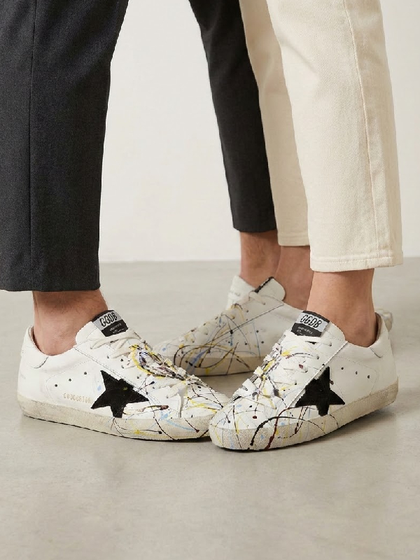 Golden Goose Ballstar