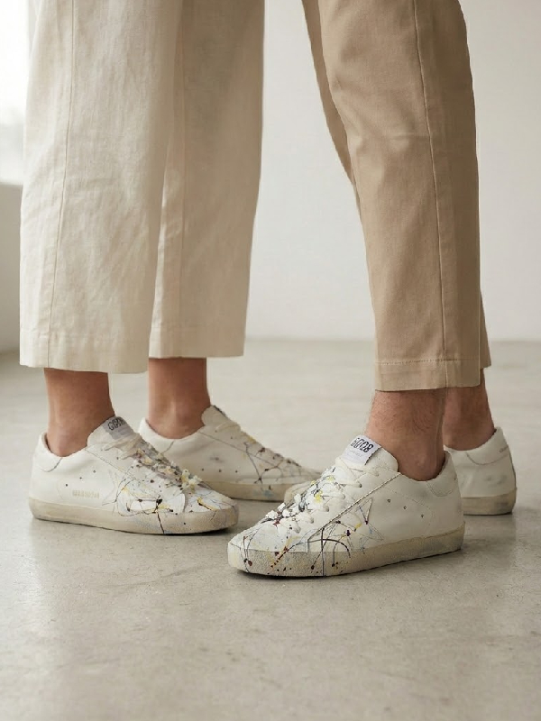 Golden Goose Ballstar
