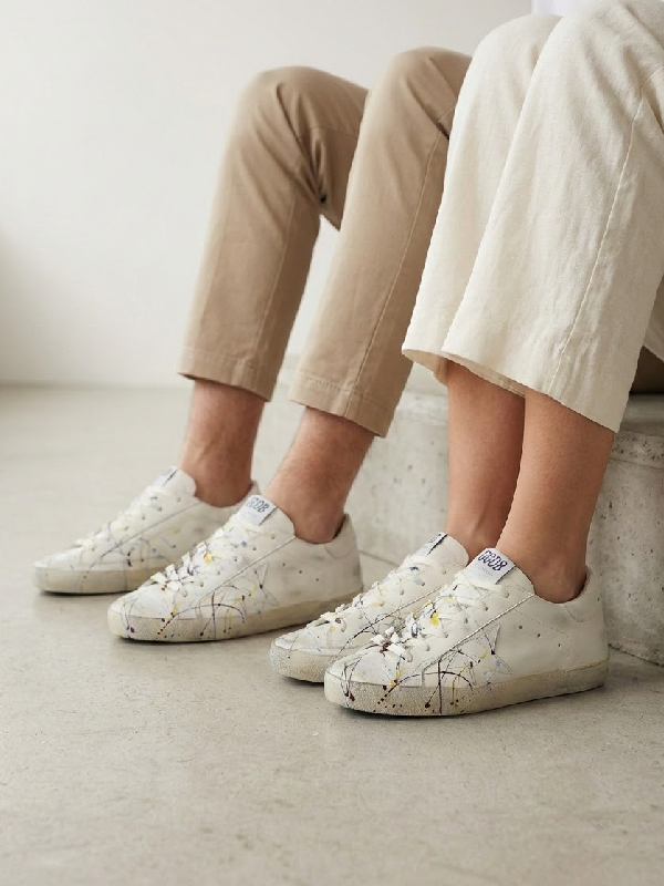 Golden Goose Ballstar