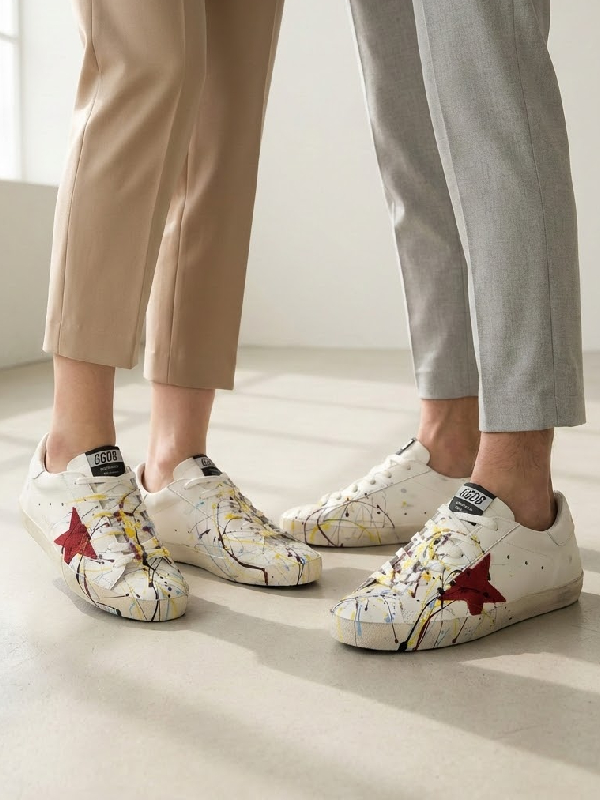 Golden Goose Ballstar