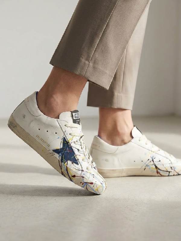 Golden Goose Ballstar