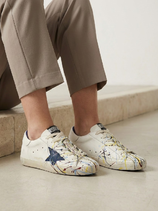 Golden Goose Ballstar