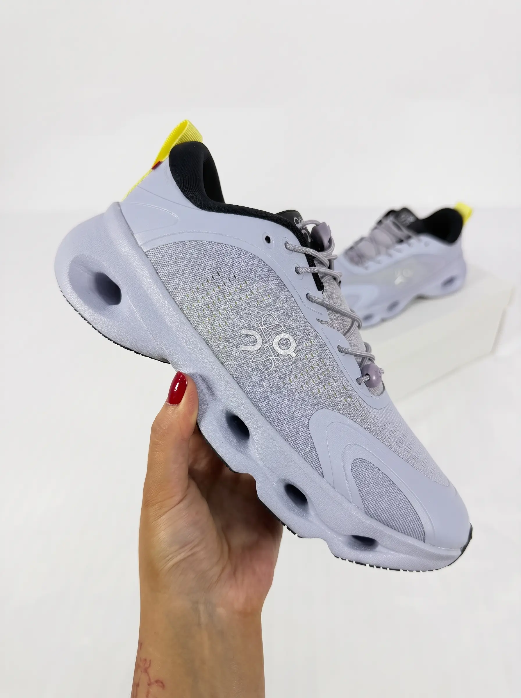 Cloud Solo x Loewe Sneakers